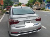 Hyundai Grand i10 2019 - Xe màu bạc giá 372 triệu tại Bắc Giang