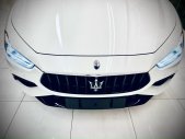 Maserati Ghibli 2020 - Bán xe 3.0L V6 petrol (350 HP) - Giá tốt xe sẵn giao ngay giá 6 tỷ 516 tr tại Tp.HCM