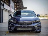 Honda Civic 2022 - Khuyến mại đỉnh BH, tiền mặt, phụ kiện, vay 80-90% giá xe, bao hồ sơ, ra biển đẹp giá 770 triệu tại Hà Nam