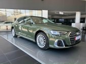 Audi A8 2022 - Xe màu xanh giá 5 tỷ 850 tr tại Đà Nẵng