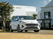 Hyundai Grand i10 2022 - Giao ngay, giảm trực tiếp 10tr tiền mặt, cơ hội bốc thăm trúng vàng và nhiều quà tặng giá 445 triệu tại Bình Phước