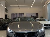 Maserati Ghibli 2022 - Ưu đãi hấp dẫn trong tháng, xe sẵn tại showroom giao ngay giá 5 tỷ 374 tr tại Tp.HCM