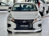 Mitsubishi Attrage 2022 - Giá rẻ miền Tây - Có xe giao ngay giá 380 triệu tại Kiên Giang
