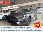 MG 2022 - Sẵn xe giao ngay giá 570 triệu tại Đồng Nai