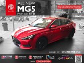 MG 2022 - Màu đỏ cá tính giá 505 triệu tại Đồng Nai
