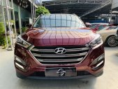 Hyundai Tucson 2018 - Giá chỉ 785 triệu, màu đỏ, xe mới như hãng giá 785 triệu tại Tp.HCM