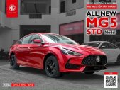 MG 2022 - Chào đón xe tiêu chuẩn - Giá hợp lý, cầm lái hết ý giá 505 triệu tại Tp.HCM
