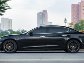 Maserati Quattroporte 2016 - Cần bán xe màu đen giá 4 tỷ 300 tr tại Hà Nội