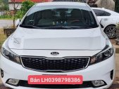 Kia Cerato 2017 - Bán xe màu trắng giá 395 triệu tại Quảng Ninh