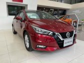 Nissan Almera 2022 - Giảm 50% trước bạ & giao ngay giá 539 triệu tại Đà Nẵng
