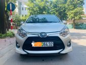 Toyota Wigo 2018 - Xe màu bạc chính chủ giá 275 triệu tại Hà Nội