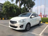 Mitsubishi Attrage 2015 - Xe gia đình sử dụng không taxi dịch vụ giá 320 triệu tại Hưng Yên