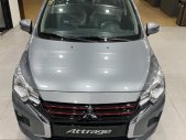 Mitsubishi Attrage 2022 - Hỗ trợ thuế trước bạ quy đổi ra tiền mặt. Tặng gói bảo hiểm phụ kiện giá 375 triệu tại Hưng Yên