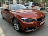 BMW 420i 2018 - Bán xe ô tô BMW 420i Gran Coupe, năm sản xuất 2018, màu cam siêu chất siêu lướt giá 2 tỷ 639 tr tại Tp.HCM