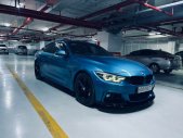 BMW 420i Sport 2018 - Bán BMW 420i Sport sản xuất 2018, màu xanh lam, còn bảo hành hãng đến 2025 giá 1 tỷ 680 tr tại Hà Nội
