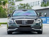 Mercedes-Maybach S 400 2016 - Đăng ký 2017 chạy hơn 1 vạn miles như mới giá 4 tỷ 950 tr tại Hà Nội