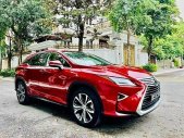Lexus RX 200 2017 - Màu đỏ, nhập khẩu nguyên chiếc giá 2 tỷ 480 tr tại Hà Nội