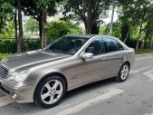 Mercedes-Benz C 240 2004 - Màu ghi bạc giá 182 triệu tại Hà Nội