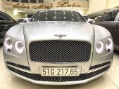 Bentley Flying Spur 2016 - Màu bạc như mới giá 7 tỷ 200 tr tại Tp.HCM