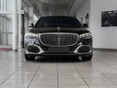 Mercedes-Maybach S 580 2022 - Màu đen, nhập khẩu giá 17 tỷ 800 tr tại Hà Nội