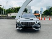 Mercedes-Maybach S 450 2020 - Đăng ký 2021, chạy hơn 1 vạn km như mới giá 6 tỷ 950 tr tại Hà Nội