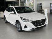 Hyundai Accent 2022 - Khuyến mại phụ kiện 10tr, hỗ trợ vay tối đa 85% giá trị xe giá 515 triệu tại Hà Nội