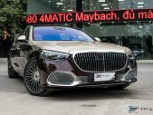 Mercedes-Maybach S 680 2022 - New 100% - Ngoại thất hai màu đắt giá nhất của Mercedes giá 26 tỷ tại Hà Nội