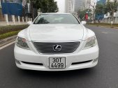 Lexus LS 460 LS460 2008 -  !!! Lexus LS460 Model 2008 Đăng Kí Lần Đầu 10/2009 Một Chủ Từ Mới Đẹp Nhất Việt Nam  giá 850 triệu tại Hà Nội