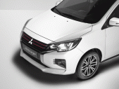 Mitsubishi Attrage 2022 - Sẵn xe giao ngay tháng 11 - Tư vấn màu xe hợp phong thủy - Hỗ trợ trả góp lên tới 80% giá 465 triệu tại Phú Thọ