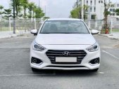 Hyundai Accent 2019 - Đã check ở hãng Hyundai, màu trắng sơn zin 99.99%, bản ghế nỉ chưa ngồi lần nào giá 460 triệu tại Quảng Ninh