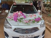 Mitsubishi Attrage 2018 - Xe màu trắng giá 270 triệu tại Thái Nguyên