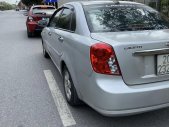 Chevrolet Lacetti 2007 - Xe màu bạc giá 105 triệu tại Thái Nguyên