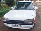 Mazda 323 1996 - Xe màu trắng, nhập khẩu nguyên chiếc giá 29 triệu tại Bình Thuận  
