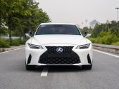 Lexus IS 300 2021 - Bản Hybrid tên công ty 1 chủ từ đầu giá 2 tỷ 785 tr tại Hà Nội