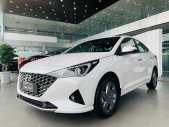 Hyundai Accent 2022 - Tặng PK và máy tính bảng Samsung A7 Lite trong tháng giá 499 triệu tại Tuyên Quang