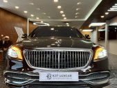 Mercedes-Maybach S 450 2020 - Full options - Ngoại thất Ruby Black siêu đẹp giá 6 tỷ 300 tr tại Hà Nội