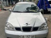 Daewoo Lacetti 2004 - Màu bạc xe gia đình giá 122 triệu tại An Giang