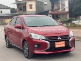 Mitsubishi Attrage 2021 - Màu đỏ, xe nhập, giá 425tr giá 425 triệu tại Thái Nguyên