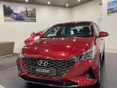 Hyundai Accent 2022 - Lì xì khai xuân rực rỡ lên đến 22tr, tặng 1 năm bảo hiểm thân vỏ, phụ kiện cùng quà tặng giá 520 triệu tại Hưng Yên