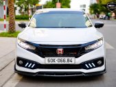 Honda Civic 2021 - Nhập Thái, odo: Chỉ mới 5.000km, lên 150tr tiền đồ chơi xịn, cực siêu mới giá 735 triệu tại Tp.HCM