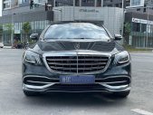 Mercedes-Maybach S 450 2017 - Màu đen giá 5 tỷ 850 tr tại Hà Nội