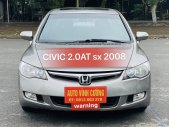 Honda Civic 2008 - Đăng ký 2008 giá tốt giá 300 triệu tại Hà Nội