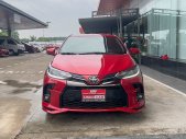 Toyota Vios 2022 - Màu đỏ, siêu lướt 3.937 km giá 599 triệu tại Tp.HCM