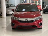 Honda City 2021 - Auto Bình Cường bán xe màu đỏ giá 485 triệu tại Vĩnh Phúc