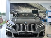 BMW 730Li 2023 - Nhập Đức nguyên chiếc, ưu đãi cực tốt cho lô cuối cùng, giao xe T4/2023 giá 4 tỷ 279 tr tại Tp.HCM