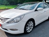 Hyundai Sonata 2010 - Màu trắng, xe nhập giá 420 triệu tại Hà Nội
