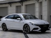 Hyundai Elantra 2023 - Tặng phụ kiện xe chính hãng + hỗ trợ vay 85% 8 năm + duyệt nhanh chóng + xe sẵn giao ngay giá 785 triệu tại Tp.HCM