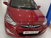 Hyundai Accent 2010 - Xe màu đỏ, giá 308tr giá 308 triệu tại Bắc Giang