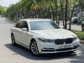 BMW 730Li 2016 - Màu trắng giá 1 tỷ 799 tr tại Tp.HCM