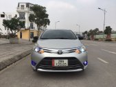 Toyota Vios 2014 - Xe gia đình màu bạc  giá 338 triệu tại Hải Phòng